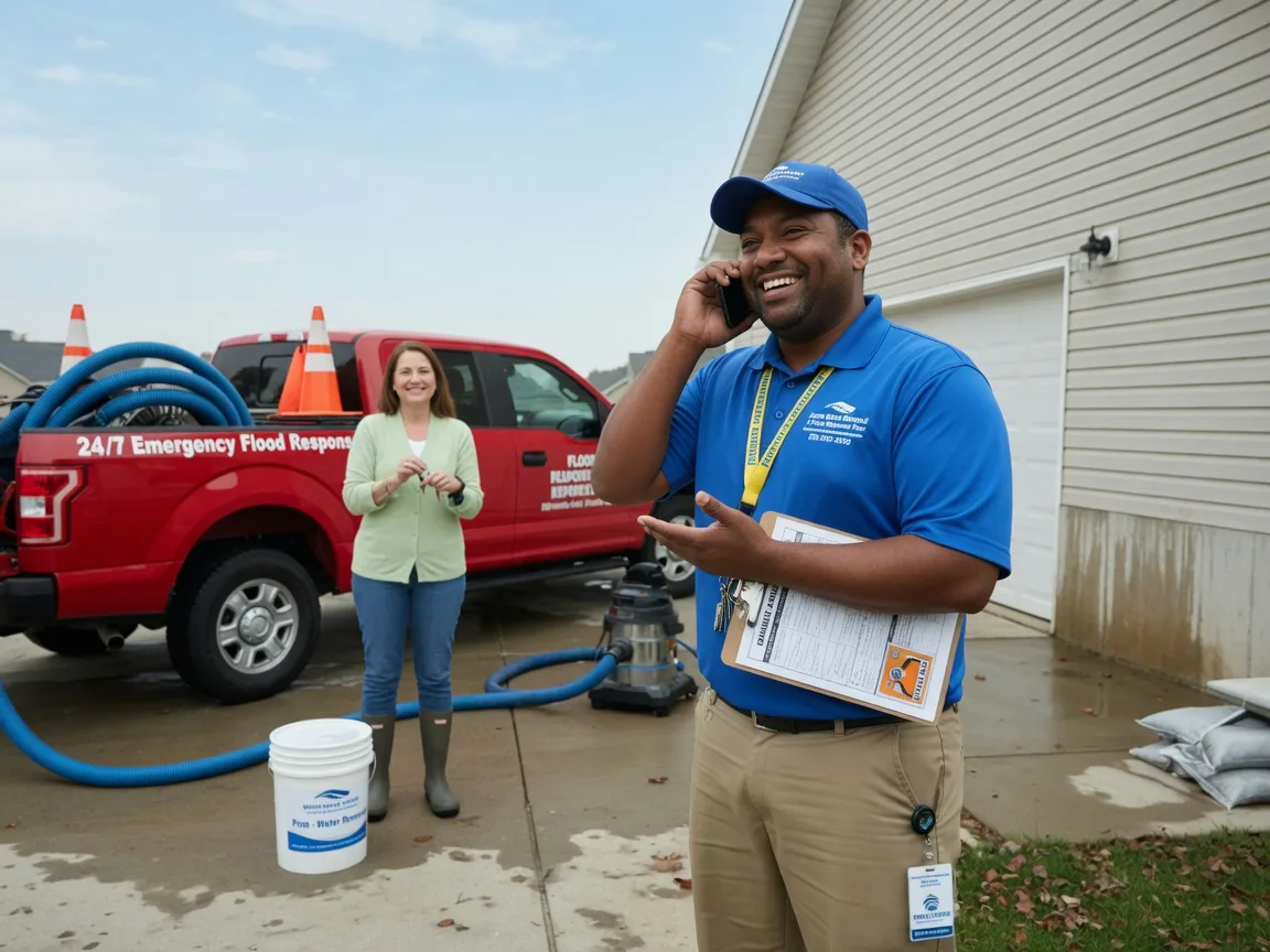 Storm Damage Water Removal Haywood, VA FAQs